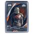2024 Topps Chrome Black Star Wars The Armorer #23 /25