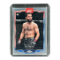 2024 Topps Chrome UFC Muhammadjon Naimov Featherweight #45 Front