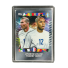 2024 Topps Jose Mourinho Platinum Euro Zinedine Zidane / Thierry Henry Front