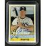 2025 Baseball Jake Mangum Rays #ROA-JM Rookie Auto