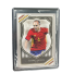 2025 Futera Unique Andres Iniesta Heritage 22/35 #HG109 Front