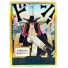 2025 One Piece Dracule Mihawk Gold Don!!