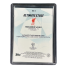 2025 Topps Chrome UEFA Champions League Mohamed Salah Ultimate Stage #US-2 Backside