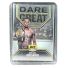 2025 Topps Chrome UFC Dare To Be Great Israel Adesanya Middleweight #DBG-10
