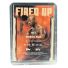 2025 Topps Chrome UFC Fired Up Michael Page #FUP-5 /150 Backside