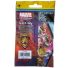 Marvel Guardians of the Galaxy VOL 2 Dog Tags + Stickers Factory Sealed Pack Backside