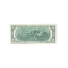 1976 United States Mint Two Dollar Federal Reserve Note #A40 Back