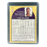 1990 NBA Hoops Karl Malone Utah Jazz #292 Back