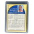 1990 NBA Hoops Sealed Pack Dennis Rodman Defensive Player Of The Year Detroit Pistons #109 Back