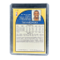 1990 NBA Hoops Sealed Pack Tim Hardaway RC Golden State Warriors #113
Back