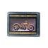 1992 Collect-A-Card Harley Davidson Series 2 1929 JDH 2-Cam 74 #122 Front