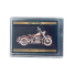 1992 Collect-A-Card Harley Davidson Series 2 1955 Hydra Glide #154 Front