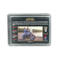 1992 Collect-A-Card Harley Davidson Series 2 1966 FLH Electra Glide #188 back