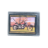 1992 Collect-A-Card Harley Davidson Series 2 1988 FXST Softail #175 Front