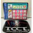 1997 Tomy Pokemon Dragonite JP Prizm Holo Rare #149 Scratch Card Backside
