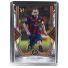 2022 Topps Museum Collection UCL Andres Iniesta #8 /125 Front