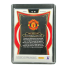 2024-25 Panini Select Premier League Rasmus Hojlund Manchester United #198 Back