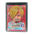 2024 One Piece Sanji Leader Alt Art #PRB01-001 front