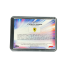 2024 Topps Chrome Formula 1 Carlos Sainz Scuderia ferrari Hp #RECH-4
Backside