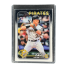 2024 Topps Chrome Update Henry Davis Rookie Pirates #US162 Front