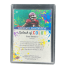 2024 Upper Deck Goodwin Champions Evan Stewart Splash Of Color Football #117 Back