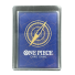 2025 One Piece Luffy Tarou SR Asia One Piece Card Game #ST18-005 Back