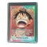 2025 One Piece Monkey D. Luffy Leader Alt Art #OP13-001 Front