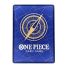 2025 One Piece Sanji Alt Art R #OP13-027 JP Back