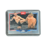 2025 Topps Chrome UFC Farid Basharat Featherweight #132
Front