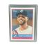 2025 Topps Heritage Baseball Kody Clemens Refractor #658 Front