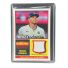 2025 Topps Heritage Clubhouse Collection Freddie Freemen Los Angeles Dodgers #CCR-FF Front