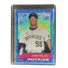 2025 Topps Heritage Juan Mejia RC #599 Front
