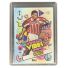 2025 Topps Match Attack Ronaldo Nazario Vintage Vibes #422 Front
