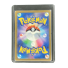2026 Pokemon Ninja Spinner Mega Greninja EX #022/083
Back