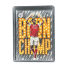 2026 Topps UEFA Bukayo Saka Born Champ #BC-1
Front