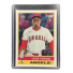 2025 Topps Heritage Jose Fermin Angels RC #526
Front