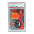 2021-22 Daka C/A Madrid Oblak Jersey Relics /25 #JSY-19 PSA 9 Front