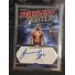 2025 Topps UFC Knockout Jamahal Hill Fearless Fighter Signatures /299 Auto #FF-JH Front