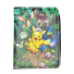 Pokemon Binder The Movie Secrets Of The Jungle Bromide Front