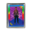1995 Collect-A-Card Mighty Morphin Power Rangers Zack The New Season #68 Front