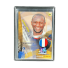 2002 Panini Fifa World Cup Korea Japan Patrick Vieira France #60 Back