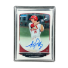 2013 Topps Chrome Bowman Stephen Piscotty 3B Auto #BCP-SP Front