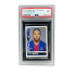 2018 Panini Kylian Mbappe Sticker #369 PSA 9 Front