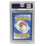 2024 Pokemon Infernape #173 PSA 9 Back