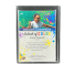 2024 Upper Deck Goodwin Champions Alyssa Thompson Soccer Splash Of Color #135 Back