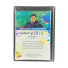 2024 Upper Deck Goodwin Champions Casey Phair Soccer Splash Of Color #145 Back