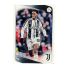 2025-26 Topps UEFA Club Competitions Jonathan David #17 Front