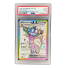 2025 Pokemon Espeon Ex Promo #175 PSA 9 Font