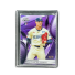2025 Topps Chrome Black River Ryan RC /75 #118
Front