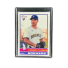 2025 Topps Heritage Connor Thomas RC Brewers #605
Front